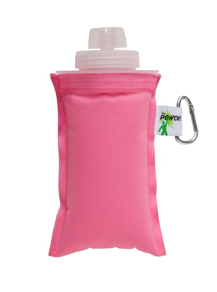 
                  
                    THE POWCH!
                  
                