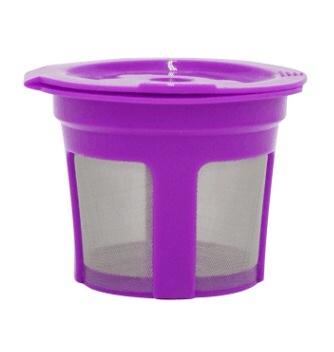 
                  
                    Reusable K-cup Coffee Pods by Bean & Bean Coffee Roasters
                  
                