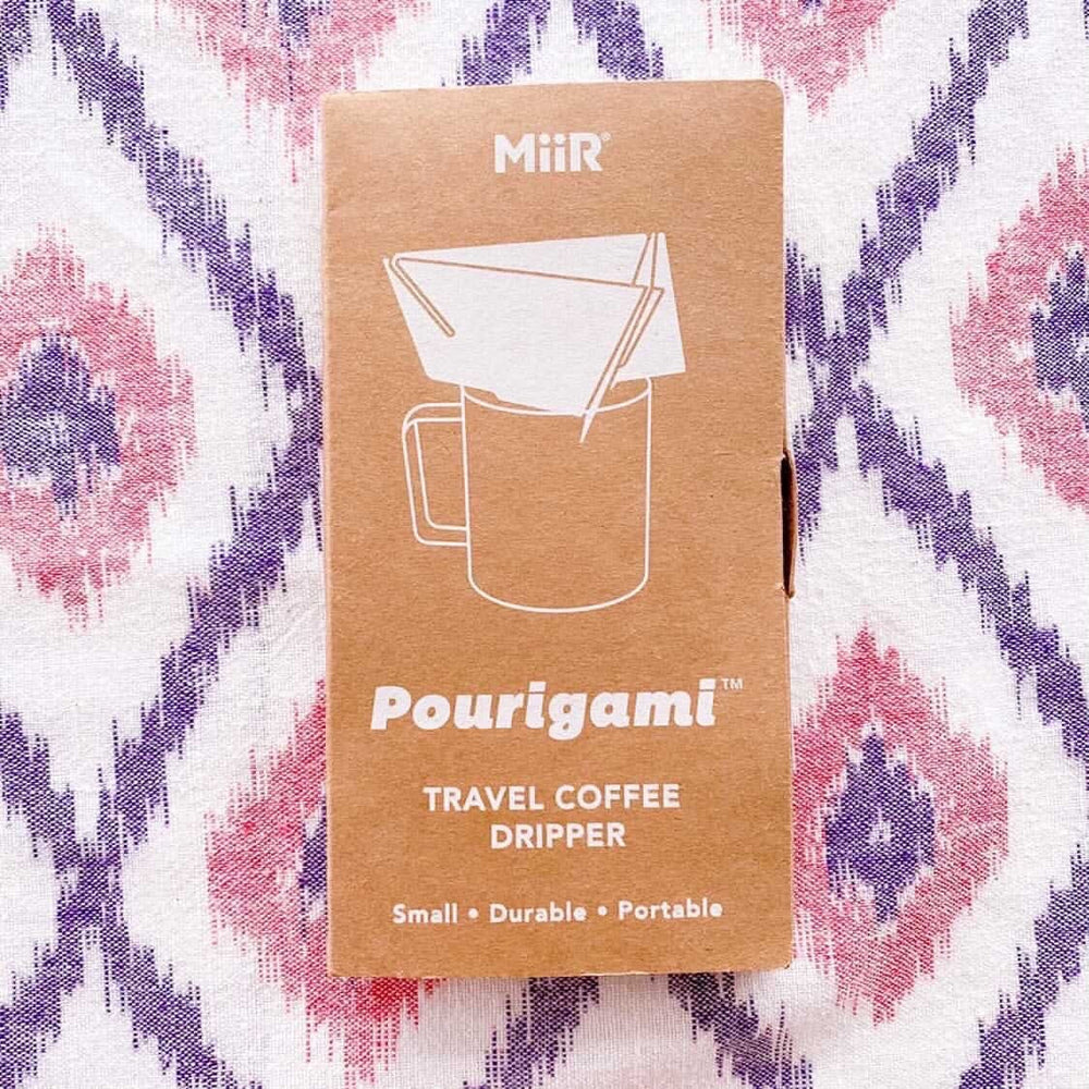 Sloth MiiR Pourigami™ by Bean & Bean Coffee Roasters