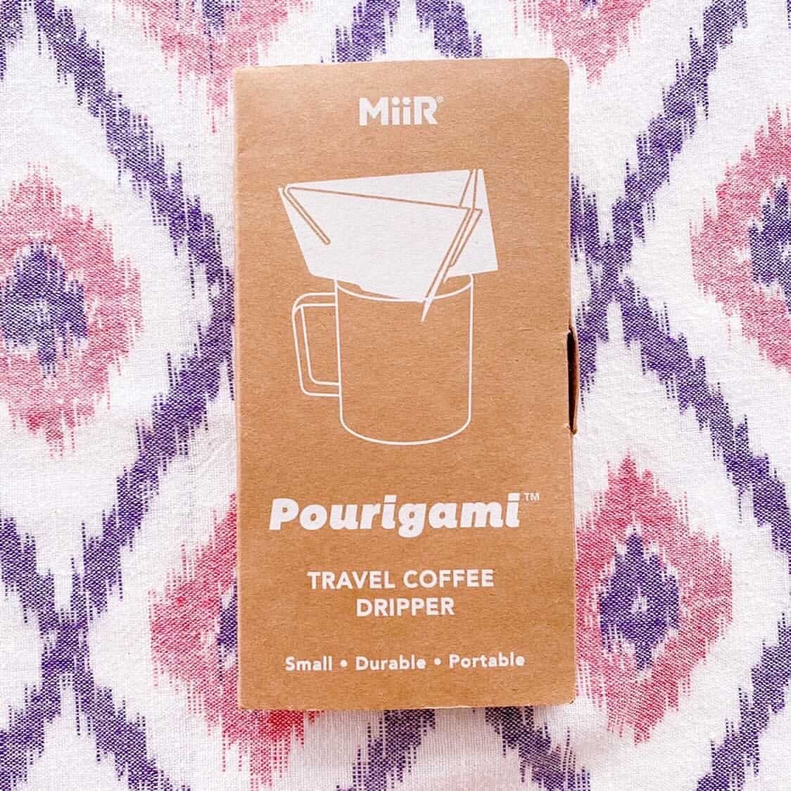 
                  
                    Sloth MiiR Pourigami™ by Bean & Bean Coffee Roasters
                  
                