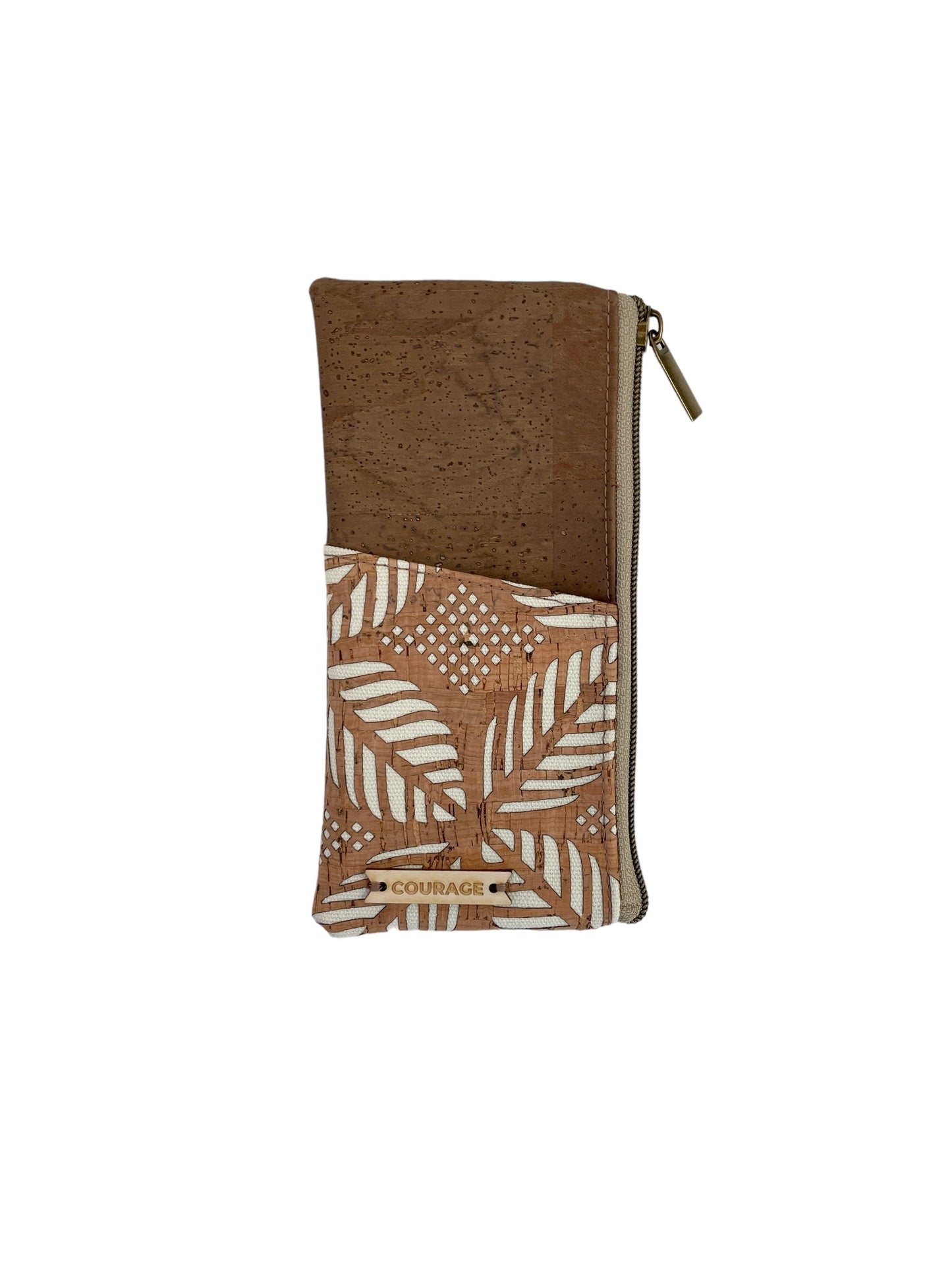 
                  
                    SIDEKICK notebook pouch by Carry Courage
                  
                