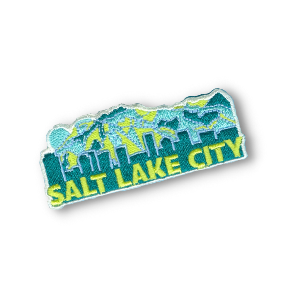 Salt Lake City by Outpatch