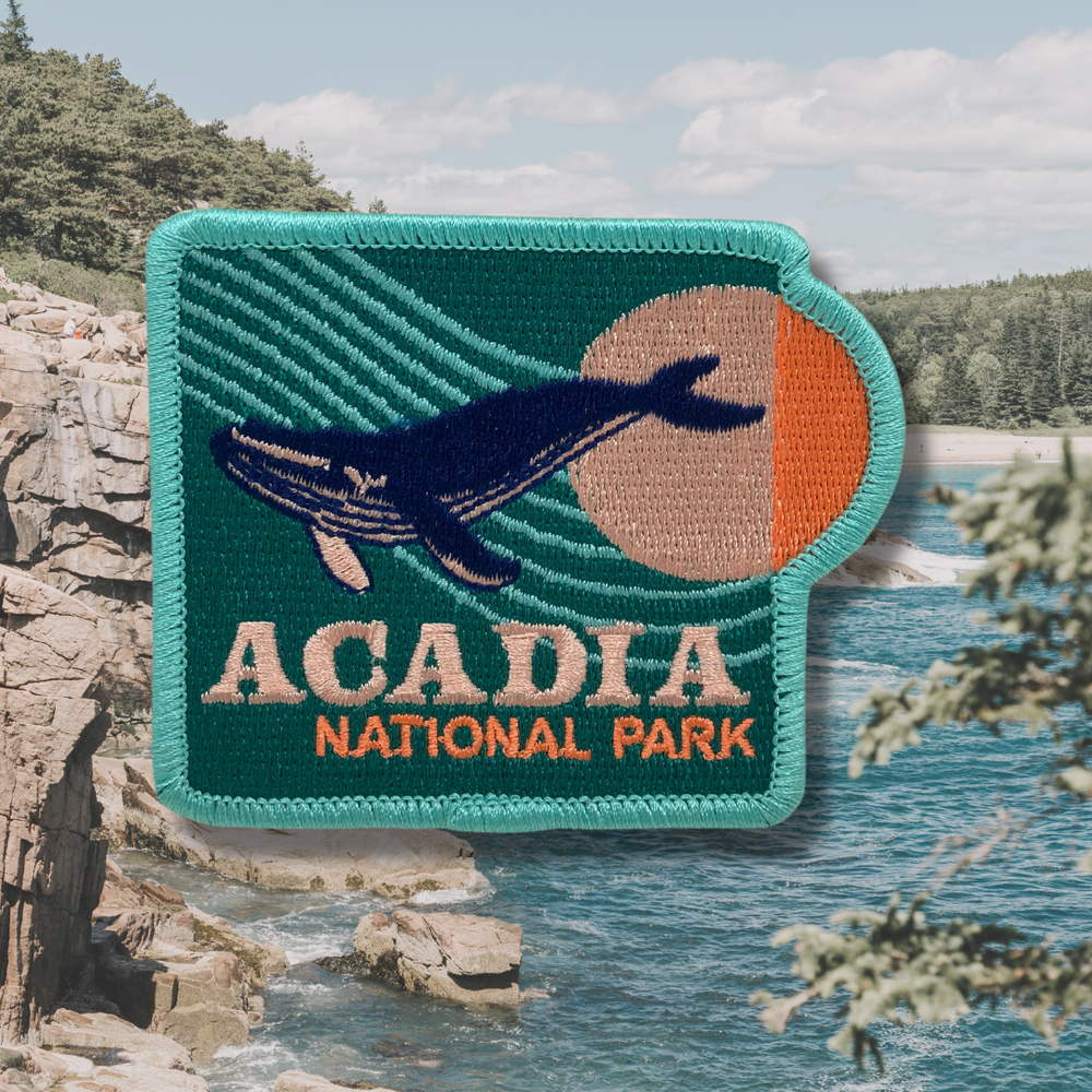 Acadia National Park by Outpatch