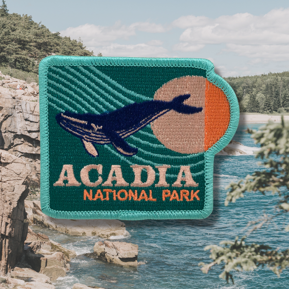 
                  
                    Acadia National Park by Outpatch
                  
                