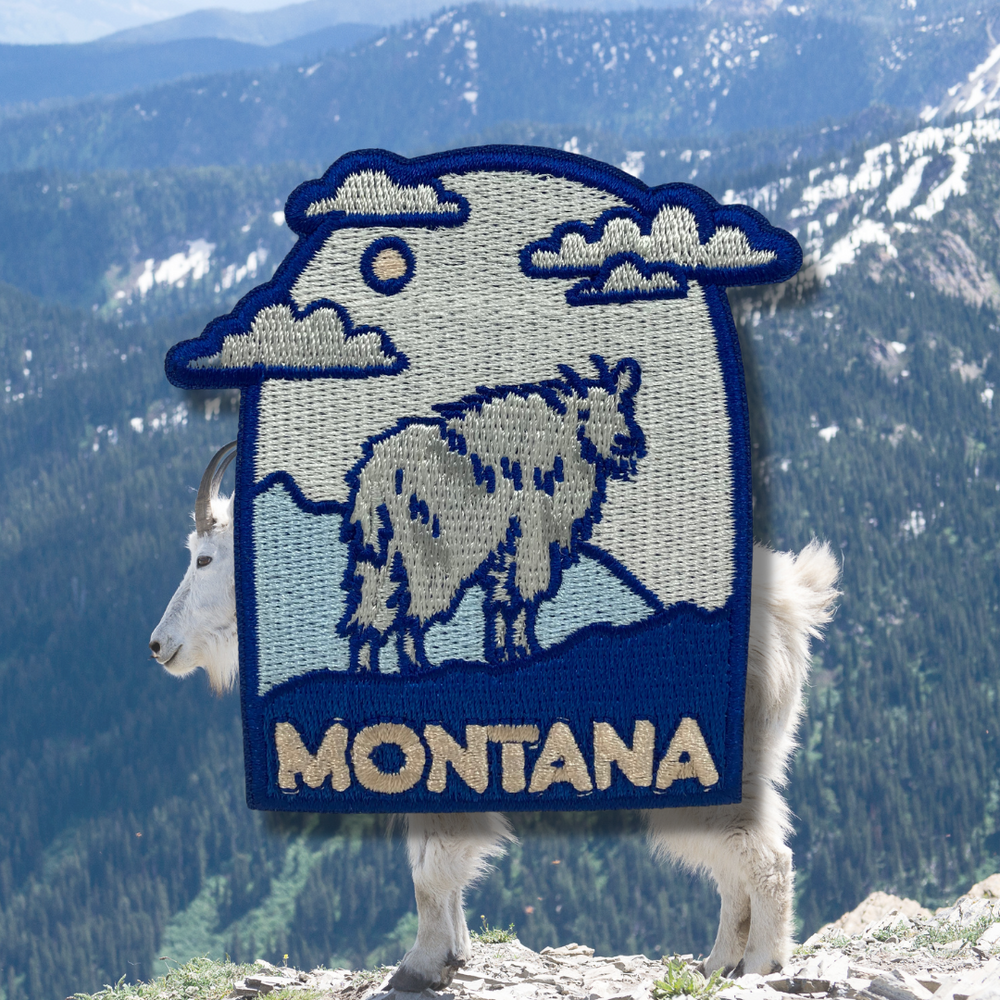 
                  
                    Montana Goat by Outpatch
                  
                