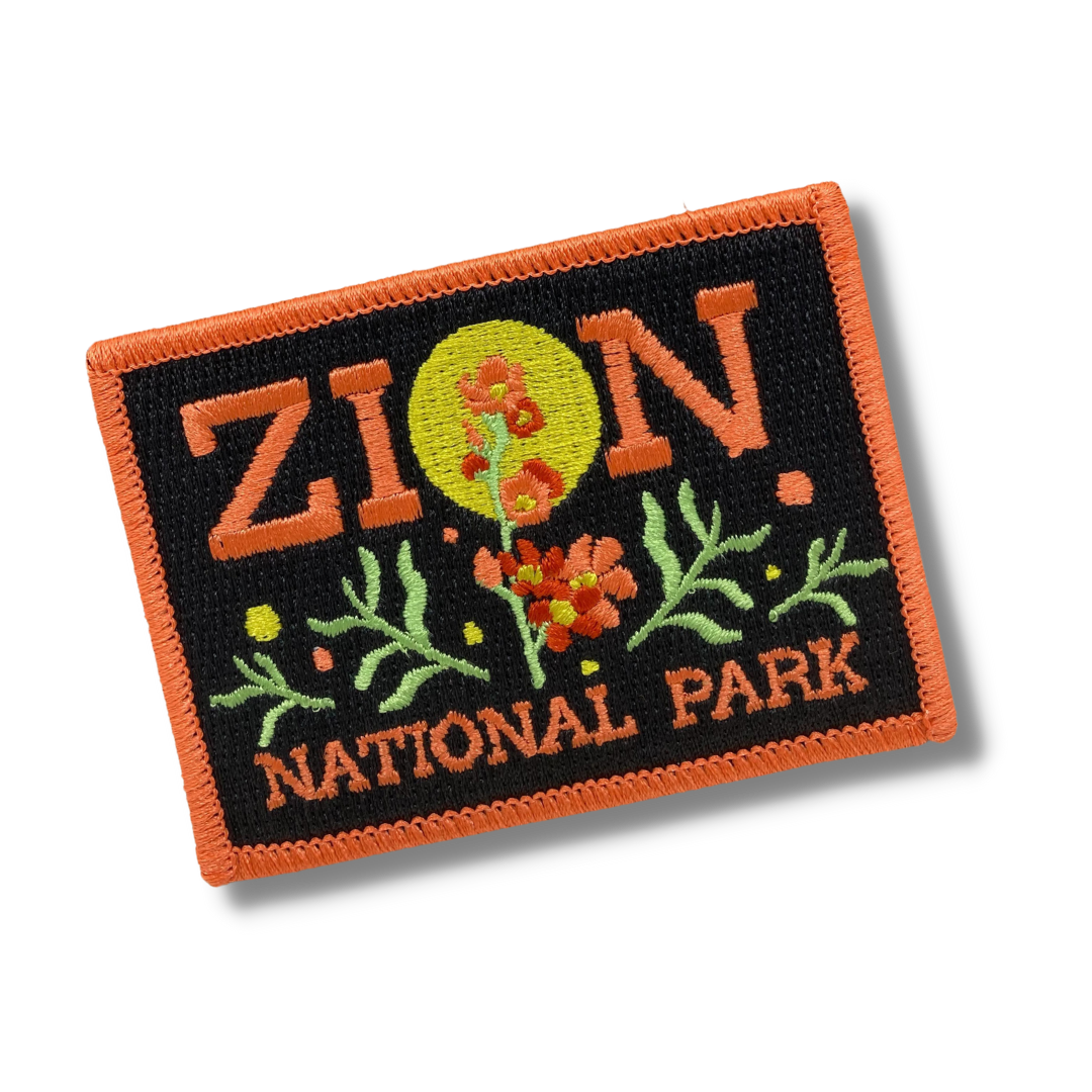 
                  
                    Zion National Park Wildflowers by Outpatch
                  
                