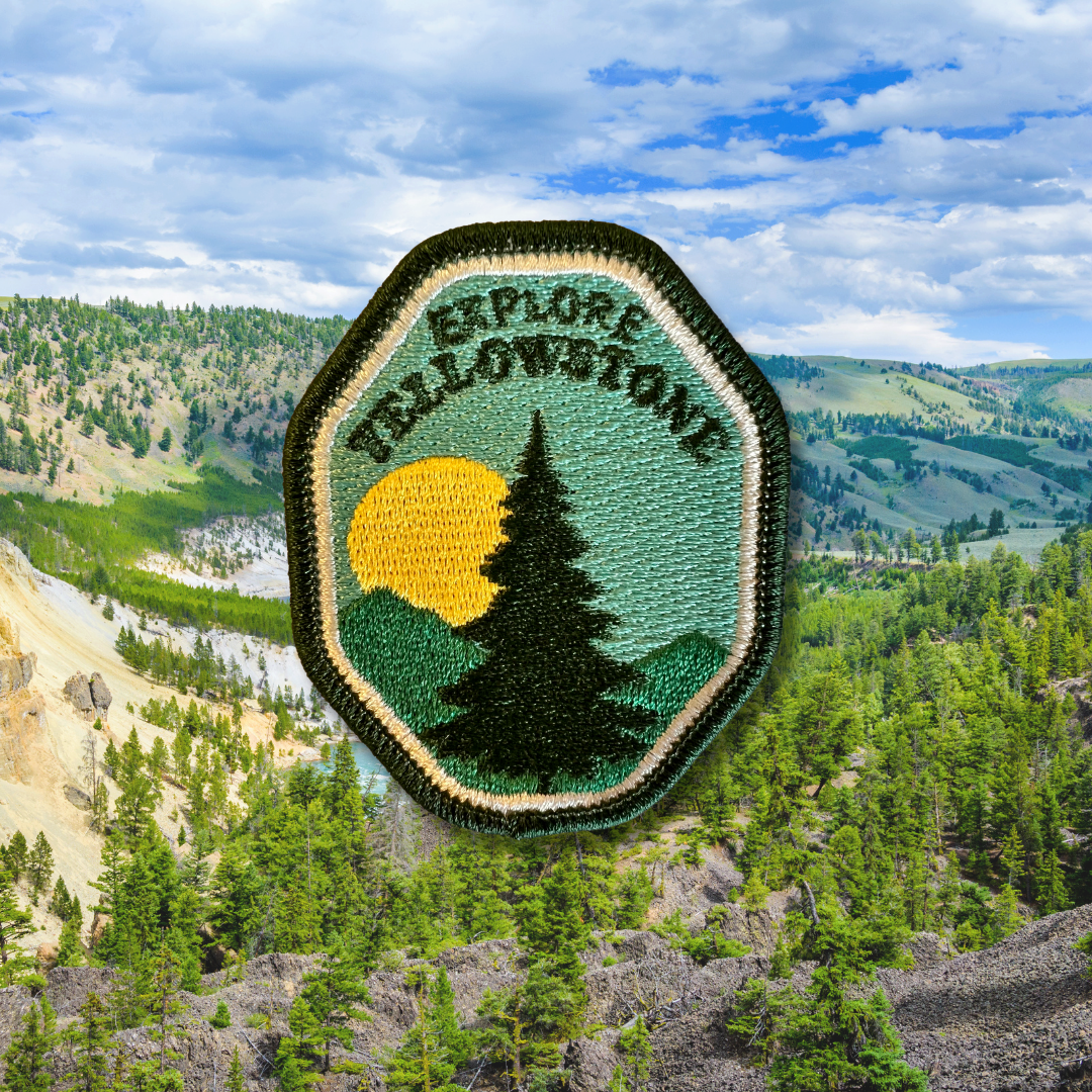 
                  
                    Explore Yellowstone by Outpatch
                  
                