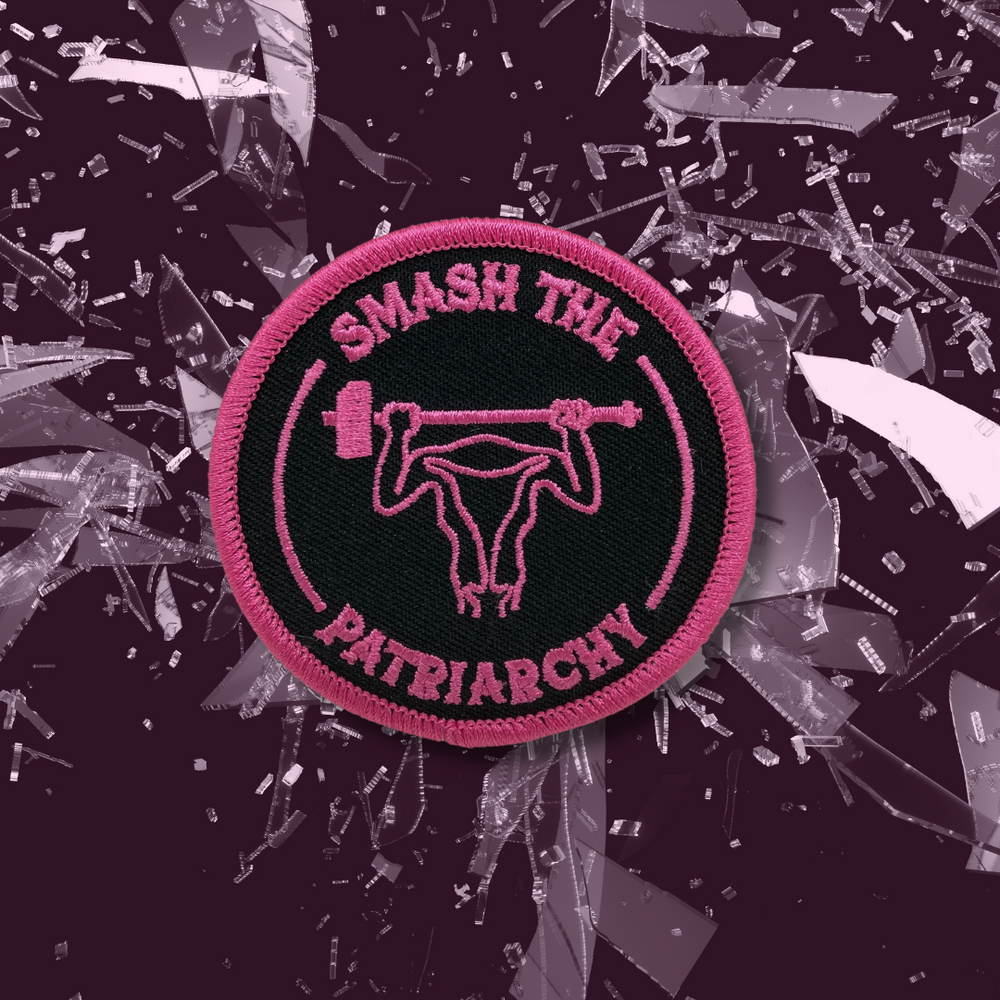 
                  
                    Smash the Patriarchy by Outpatch
                  
                