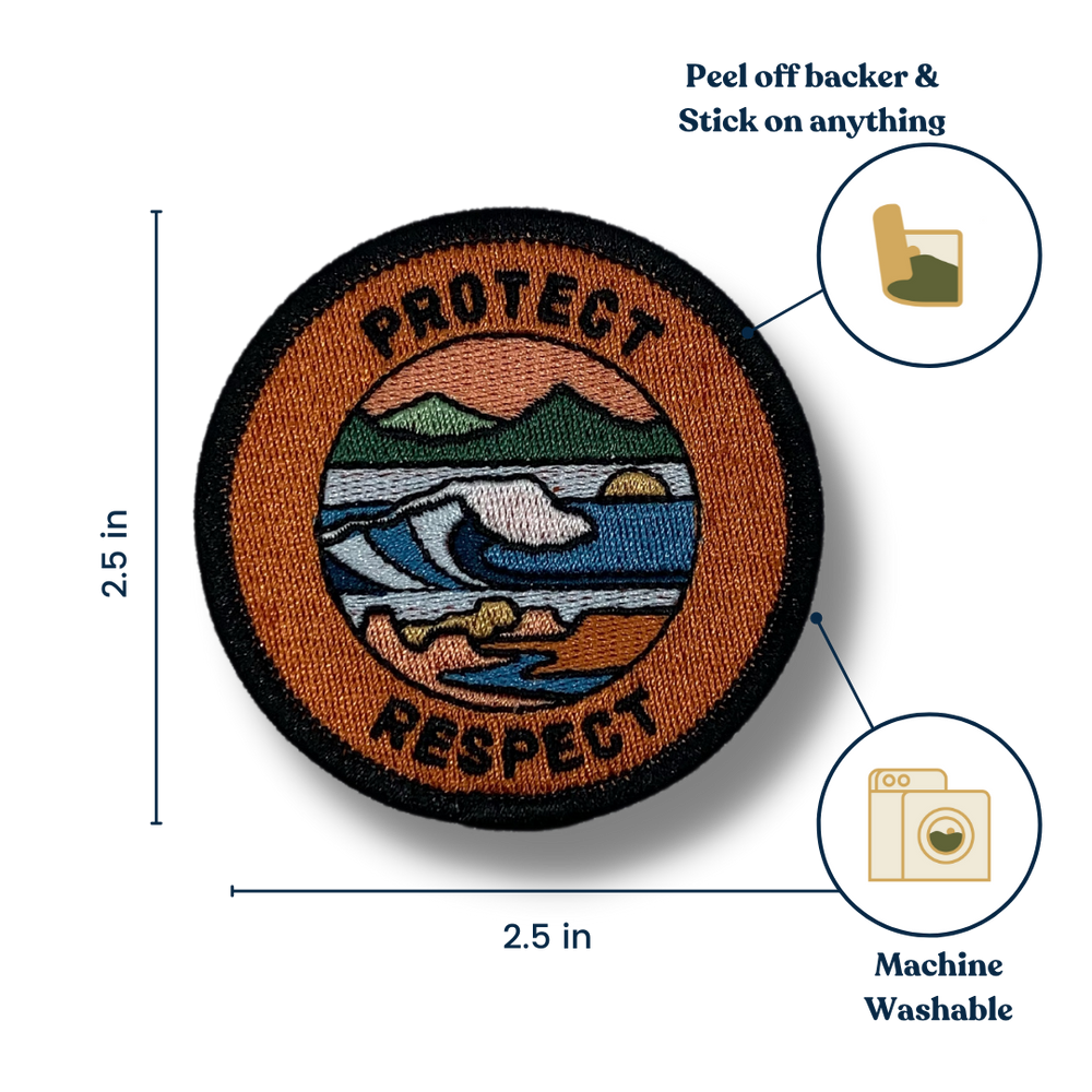 
                  
                    Protect. Respect. by Outpatch
                  
                