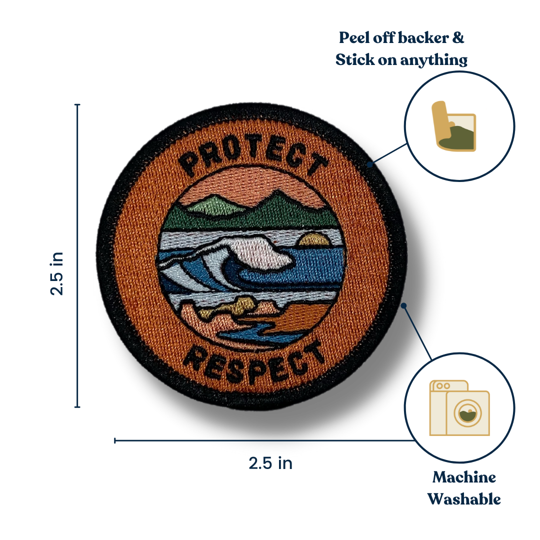 
                  
                    Protect. Respect. by Outpatch
                  
                