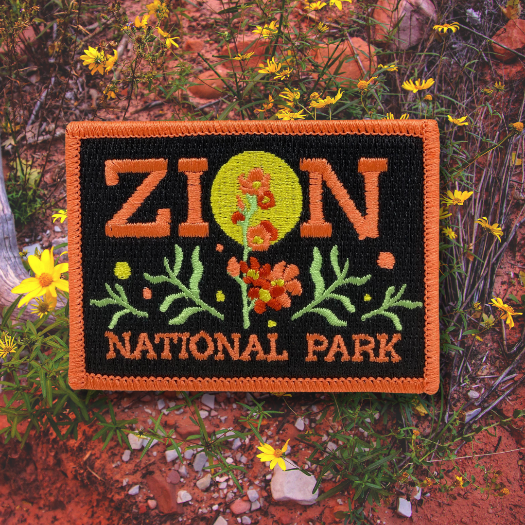 
                  
                    Zion National Park Wildflowers by Outpatch
                  
                