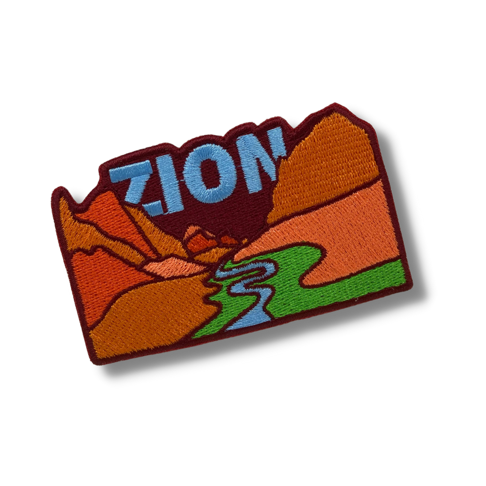 Zion National Park by Outpatch Simple Switch