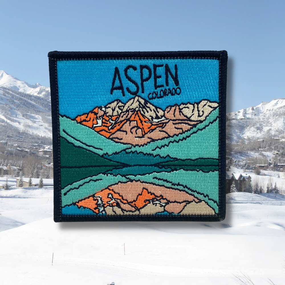 
                  
                    Aspen Colorado Mountains by Outpatch
                  
                