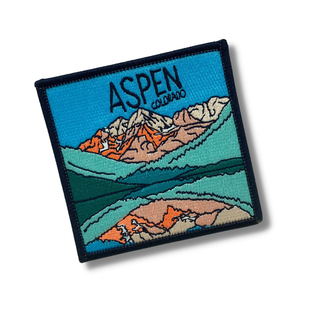 
                  
                    Aspen Colorado Mountains by Outpatch
                  
                