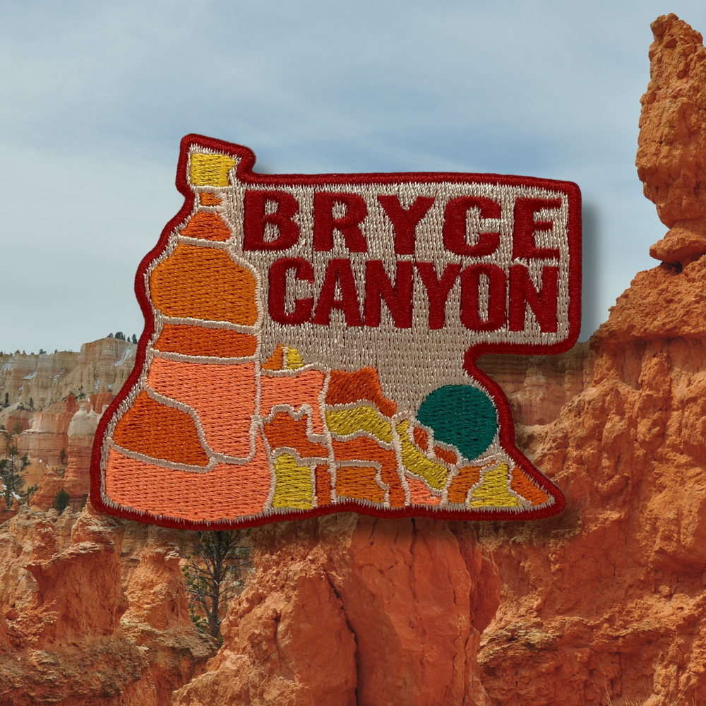 
                  
                    Bryce Canyon Hoodoos by Outpatch
                  
                