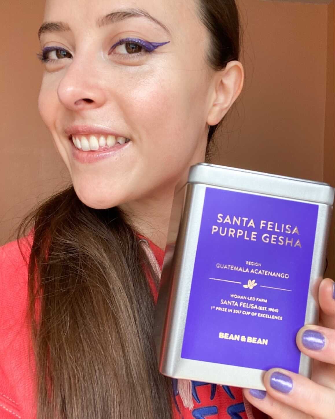 
                  
                    Santa Felisa Gesha Natural Heap by Bean & Bean Coffee Roasters
                  
                