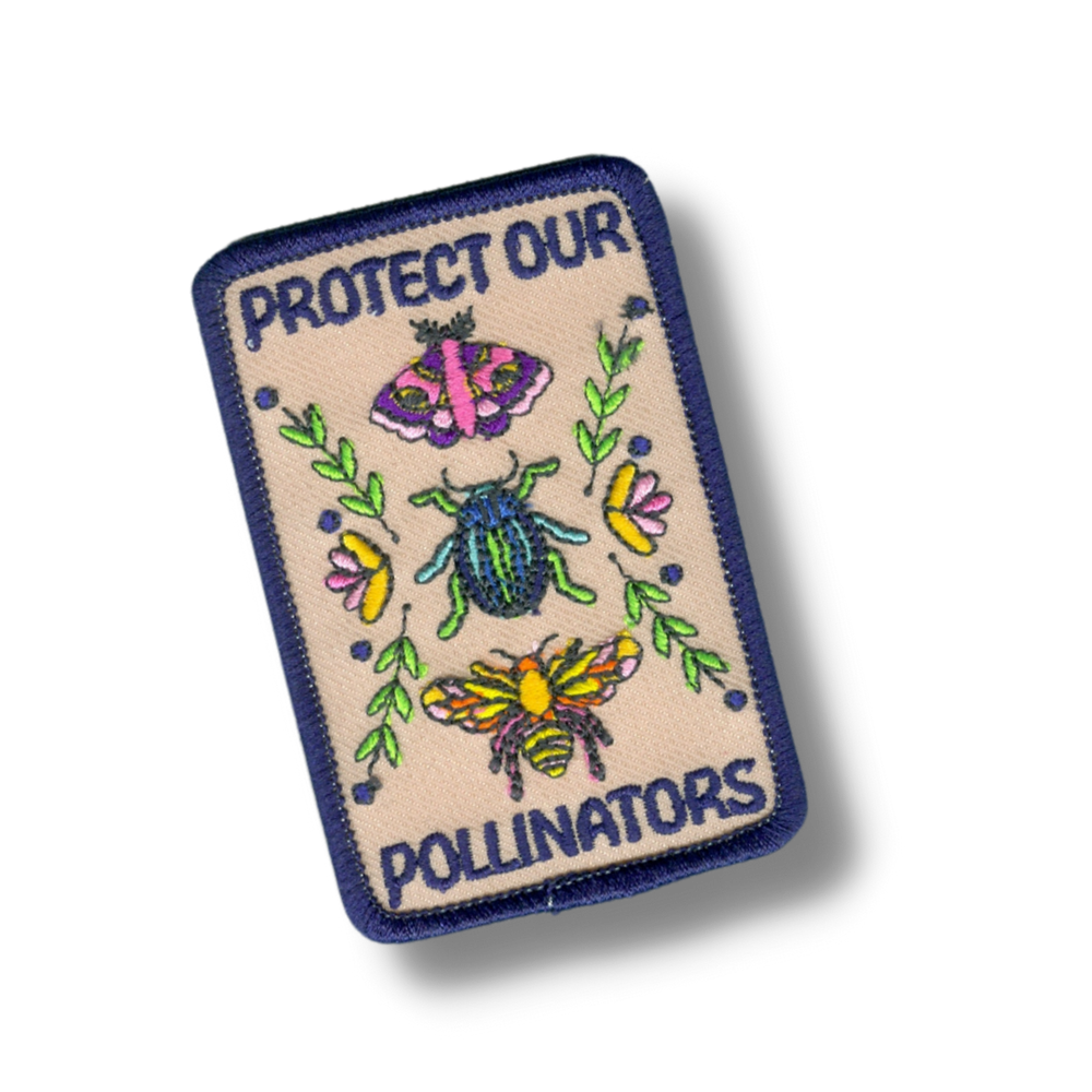 Protect Our Pollinators by Outpatch