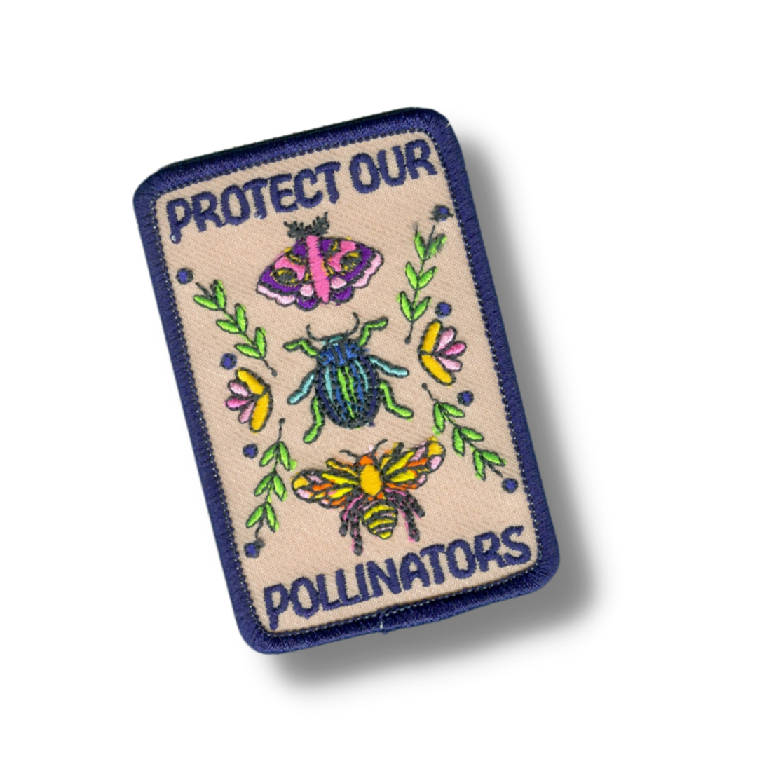 
                  
                    Protect Our Pollinators by Outpatch
                  
                