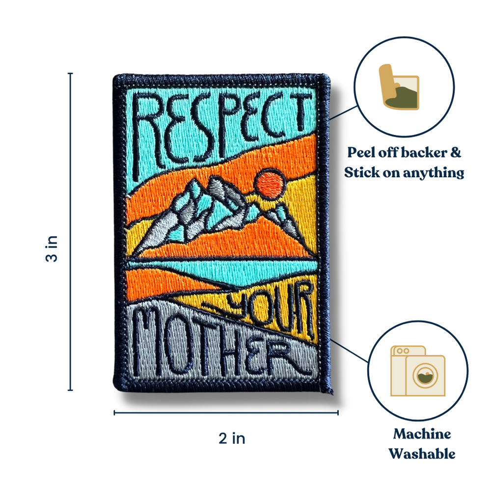 
                  
                    Respect Your Mother by Outpatch
                  
                