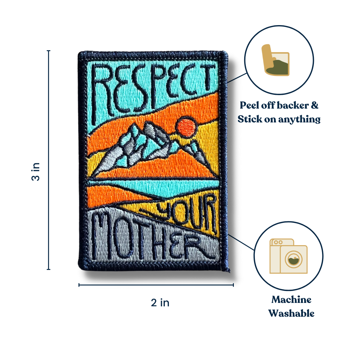 
                  
                    Respect Your Mother by Outpatch
                  
                