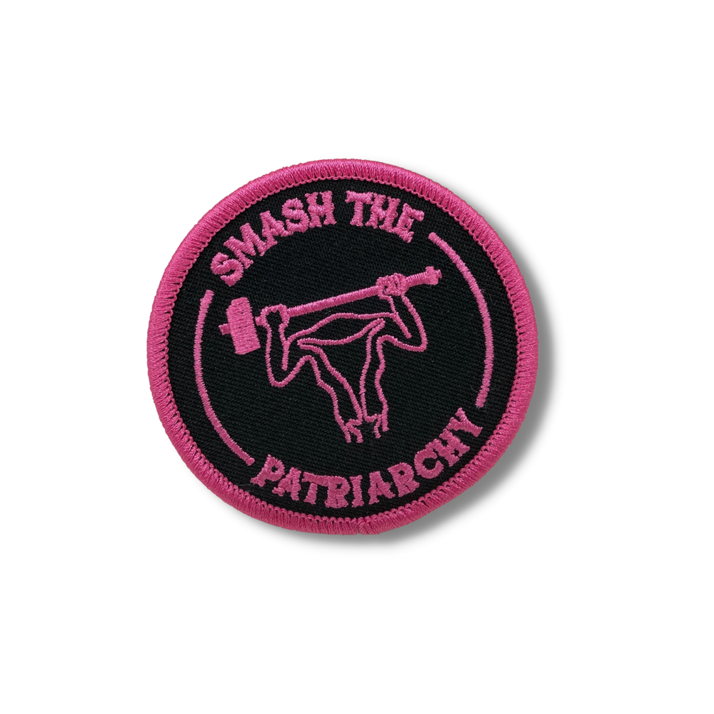 Smash the Patriarchy by Outpatch