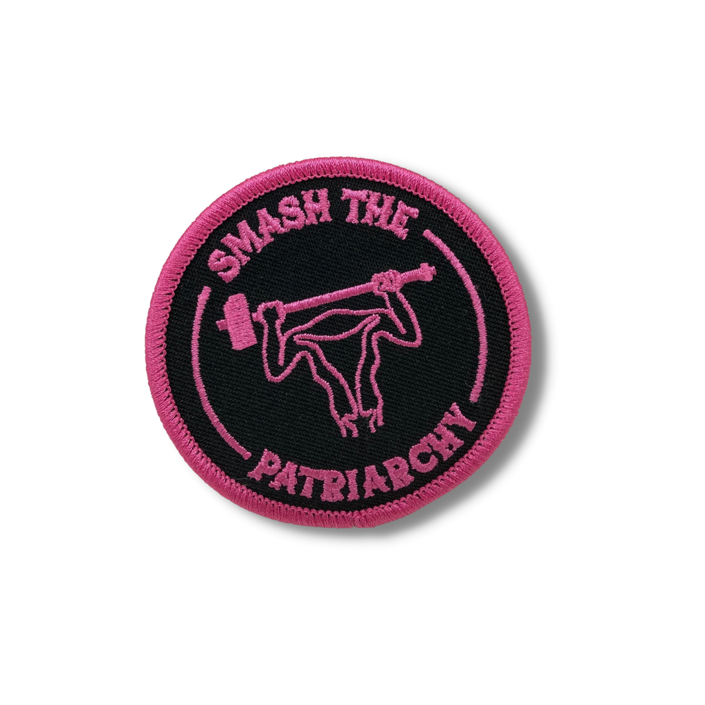 
                  
                    Smash the Patriarchy by Outpatch
                  
                