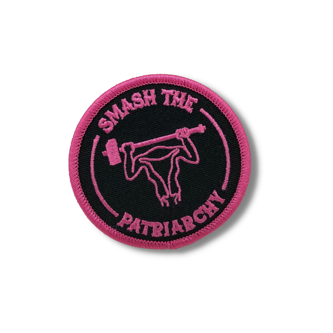 
                  
                    Smash the Patriarchy by Outpatch
                  
                