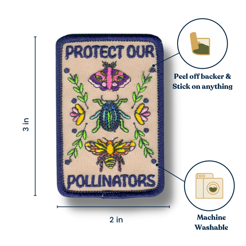 
                  
                    Protect Our Pollinators by Outpatch
                  
                