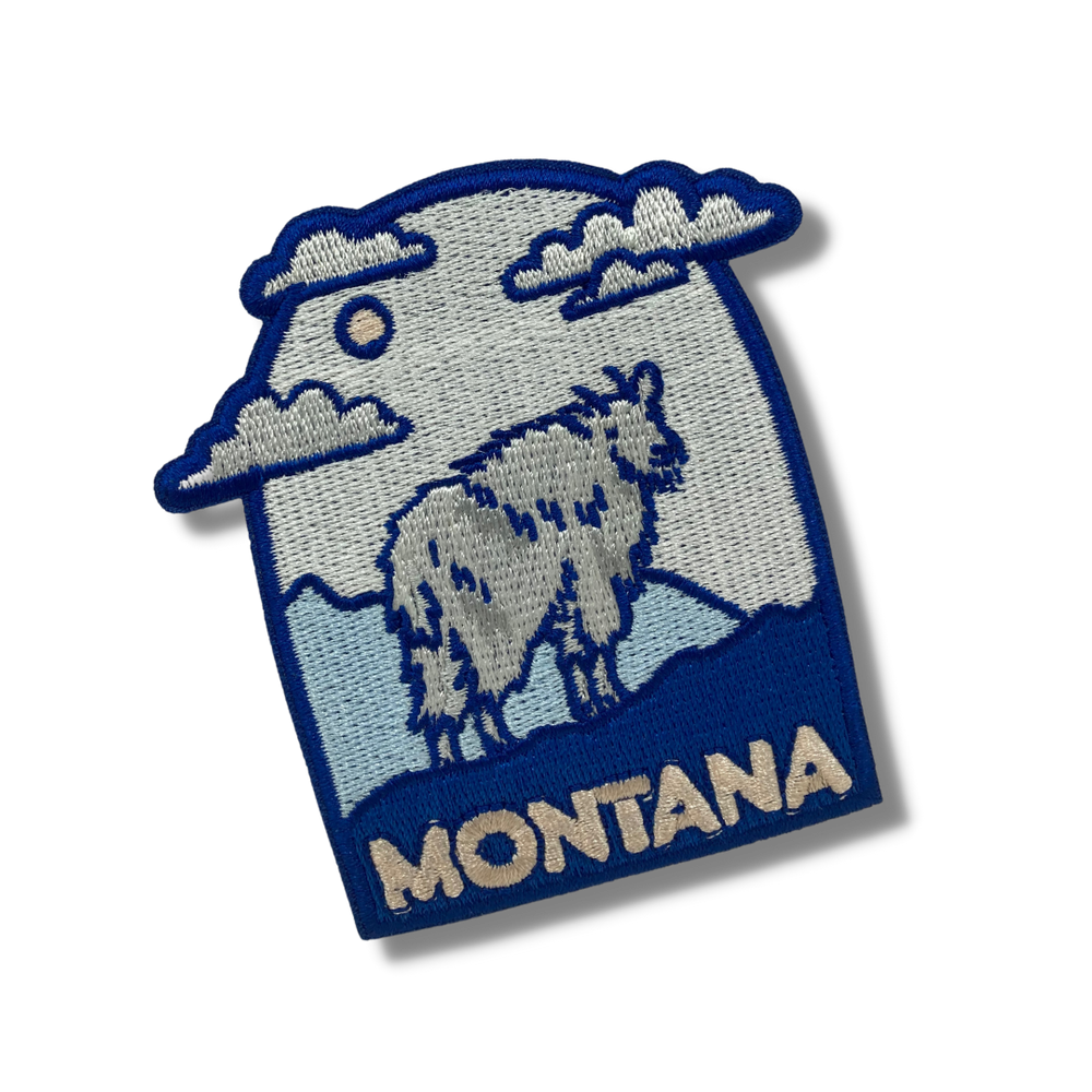 
                  
                    Montana Goat by Outpatch
                  
                