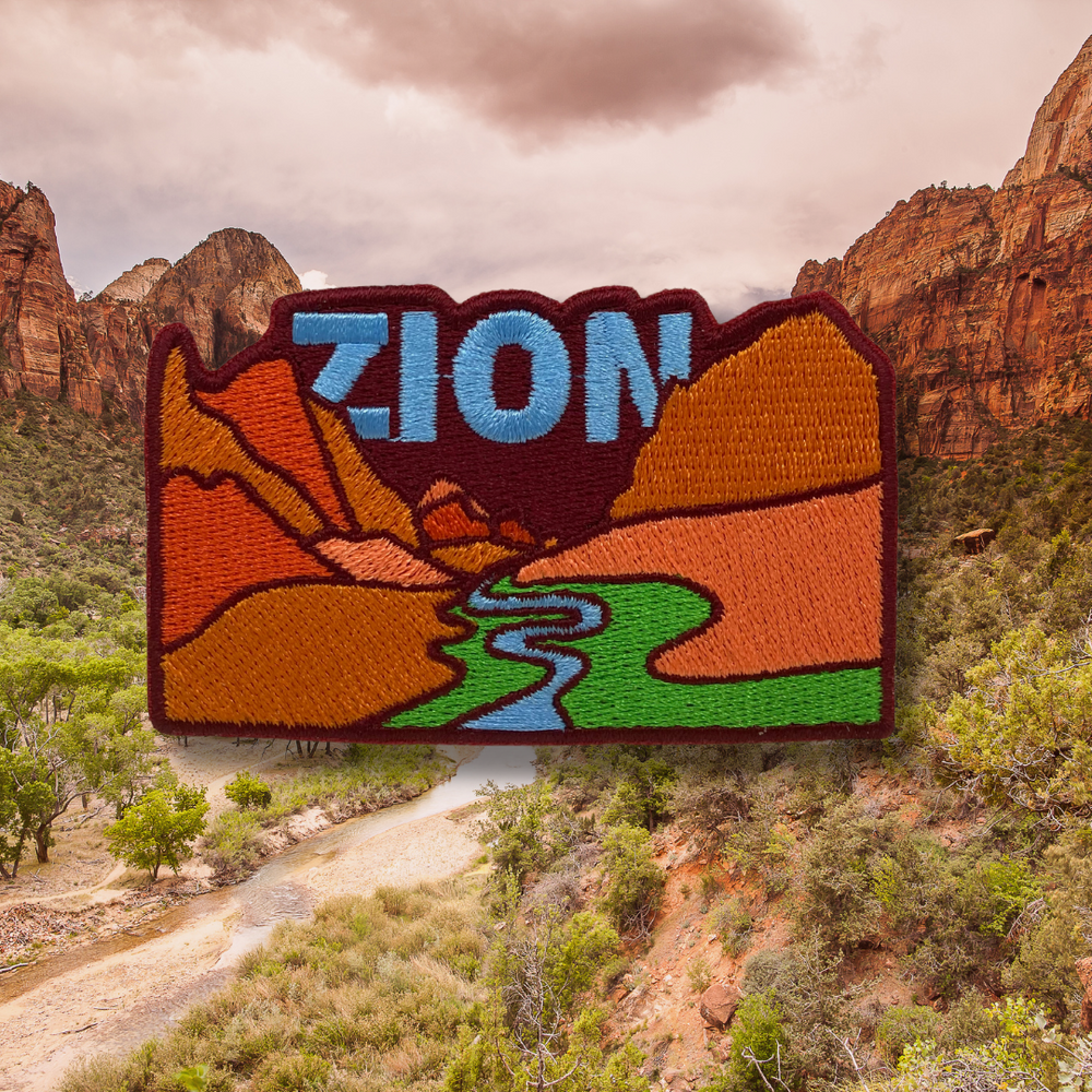 
                  
                    Zion National Park by Outpatch
                  
                