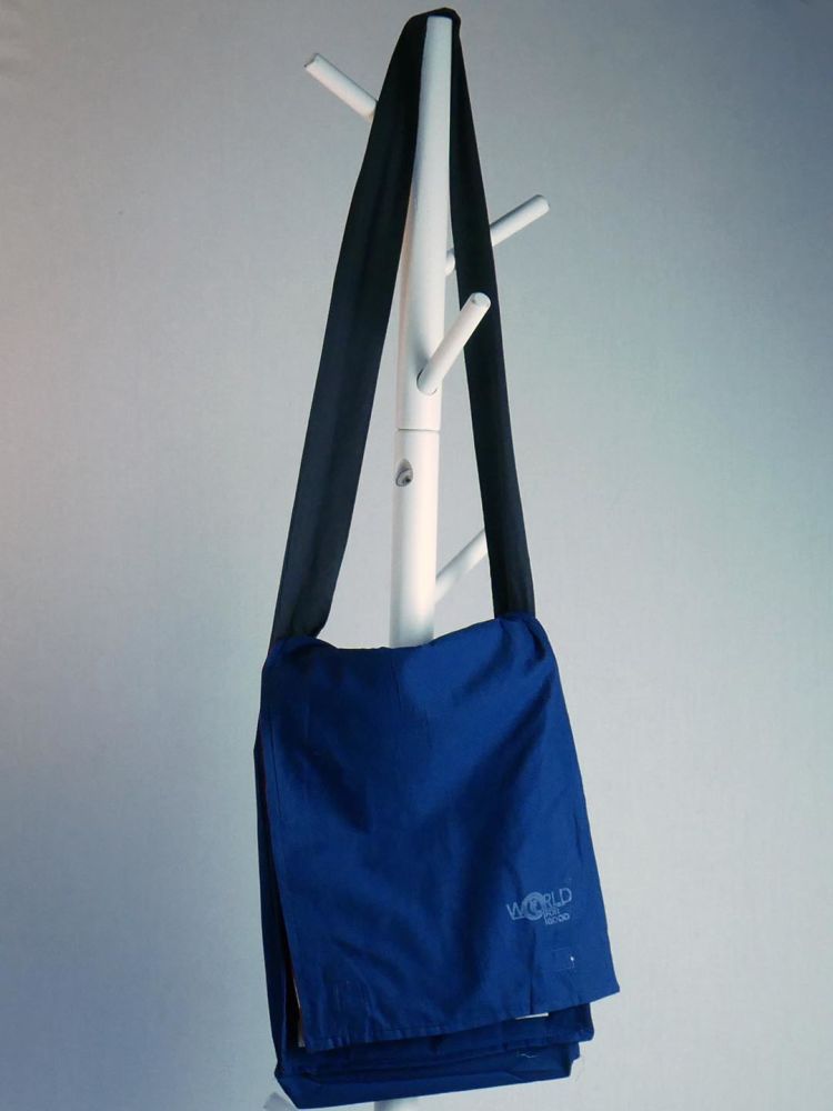 
                  
                    Messenger Sling Bag With Flap
                  
                