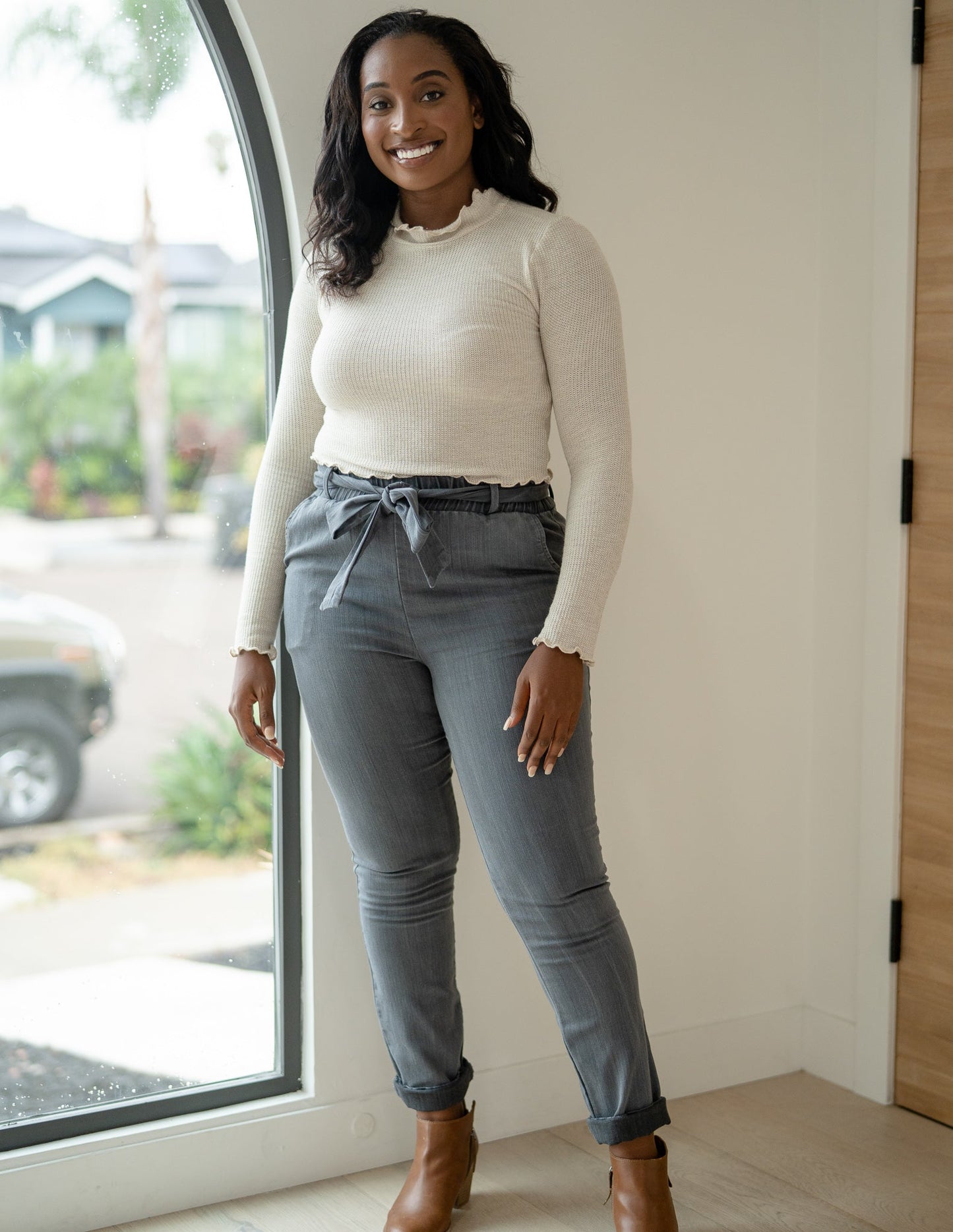 
                  
                    Jennifer Denim Pant by Sozy
                  
                