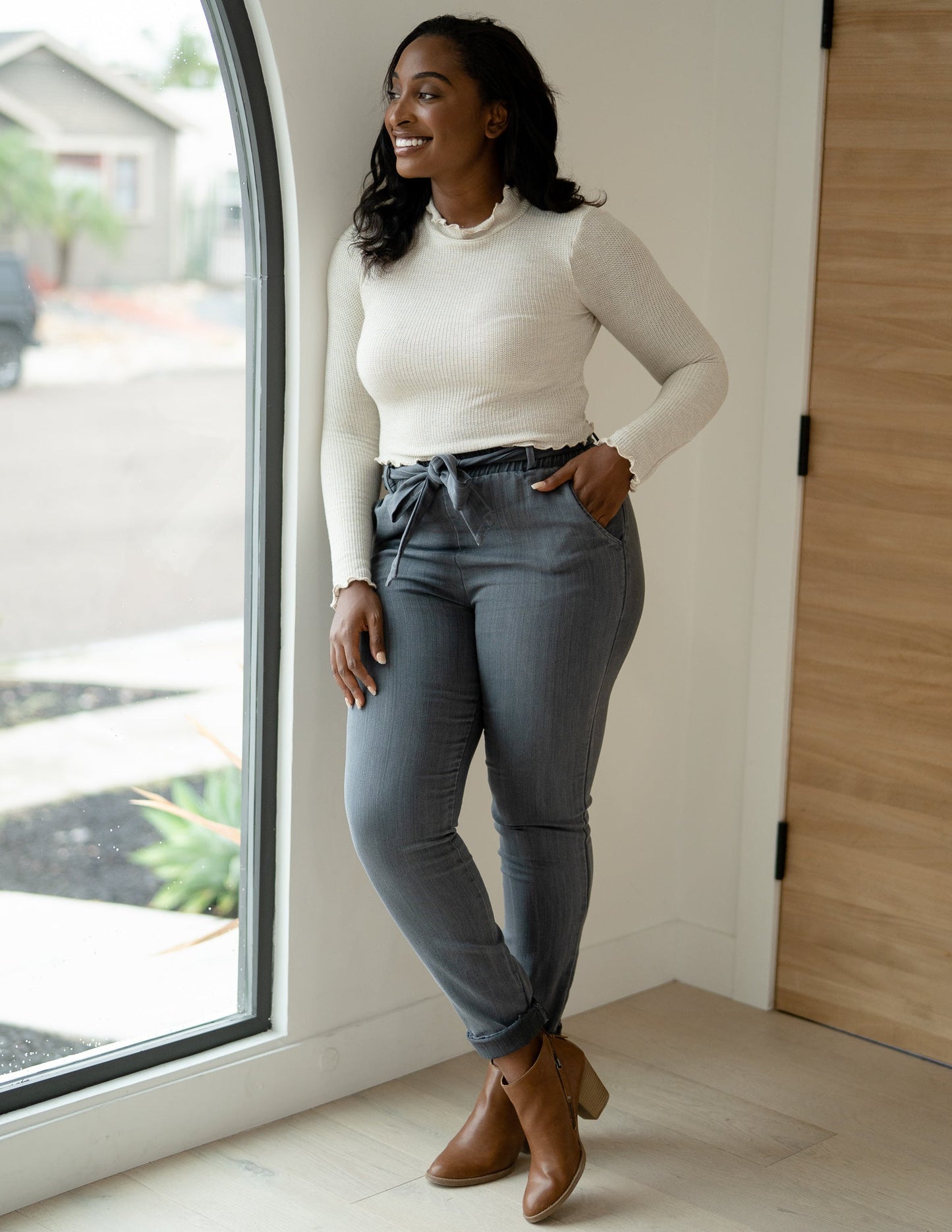 
                  
                    Jennifer Denim Pant by Sozy
                  
                