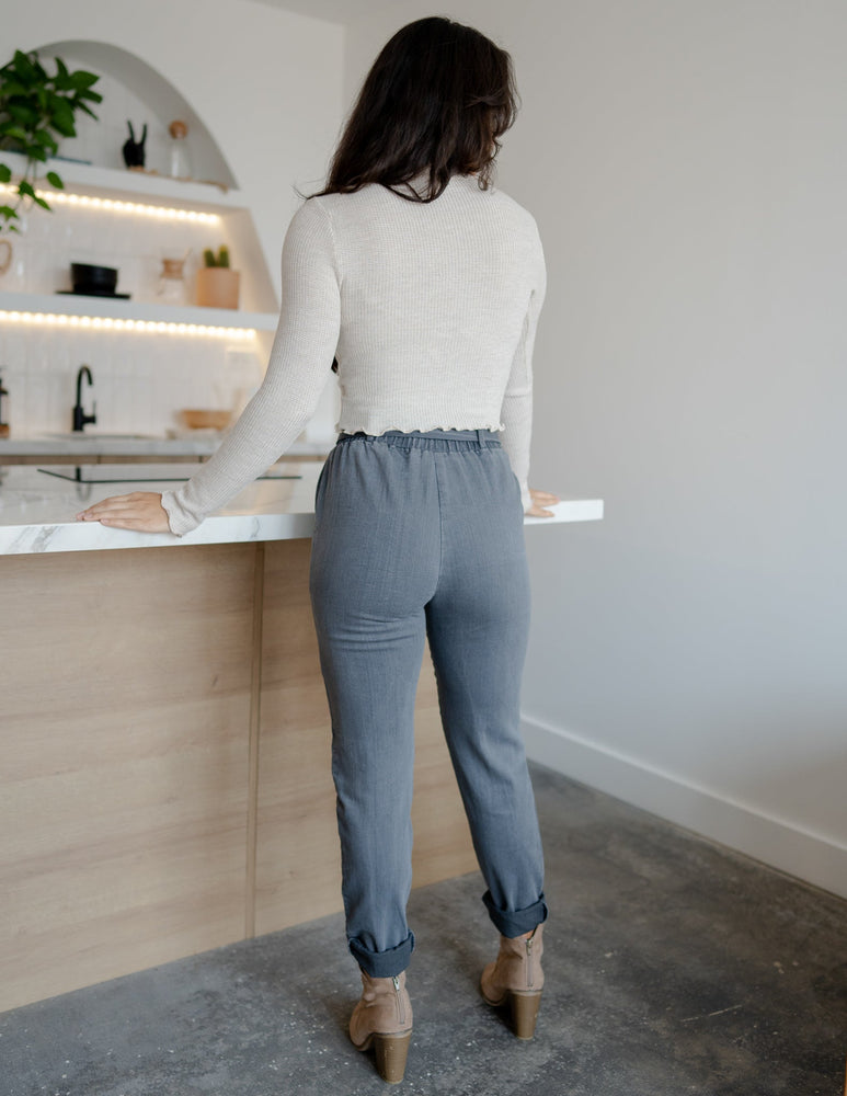 
                  
                    Jennifer Denim Pant by Sozy
                  
                