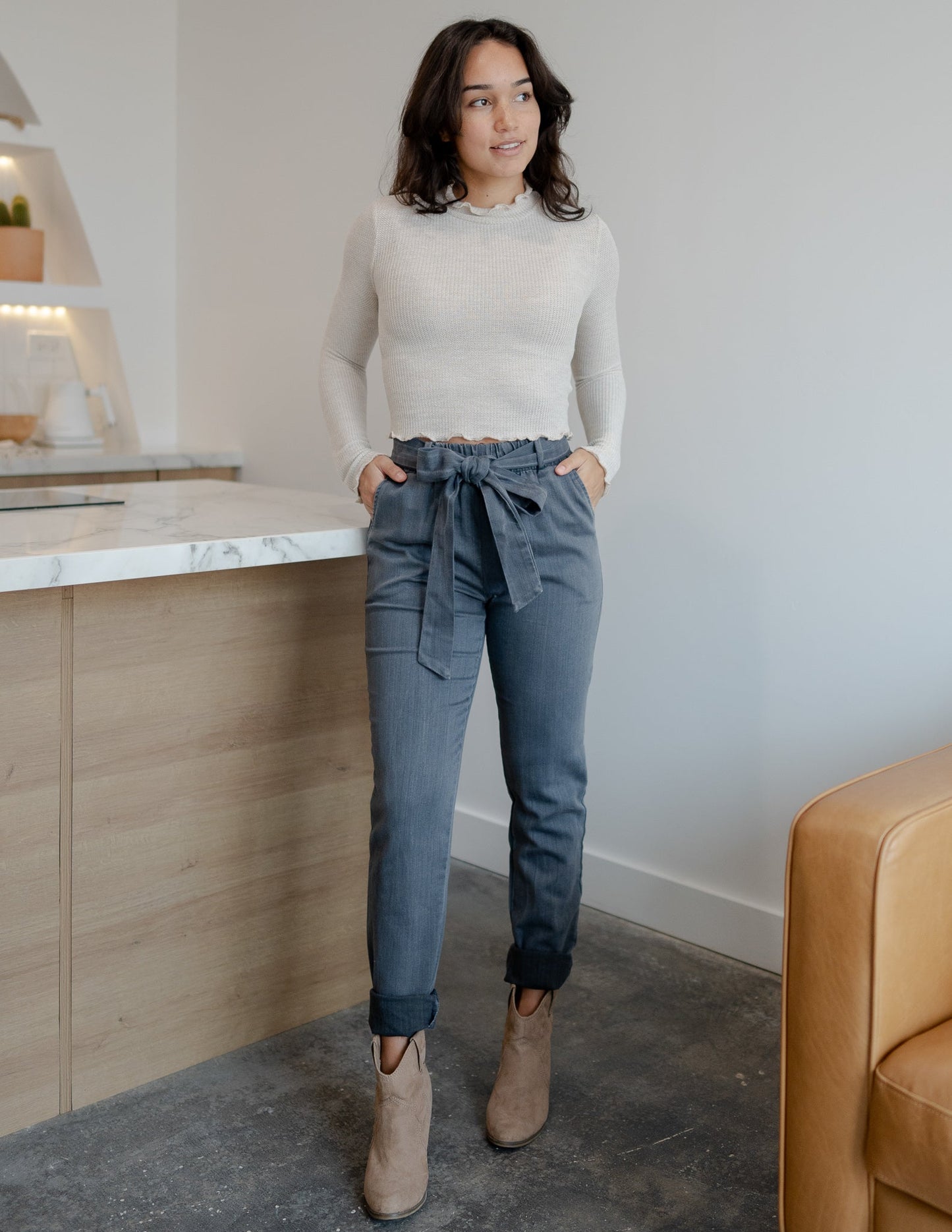 
                  
                    Jennifer Denim Pant by Sozy
                  
                