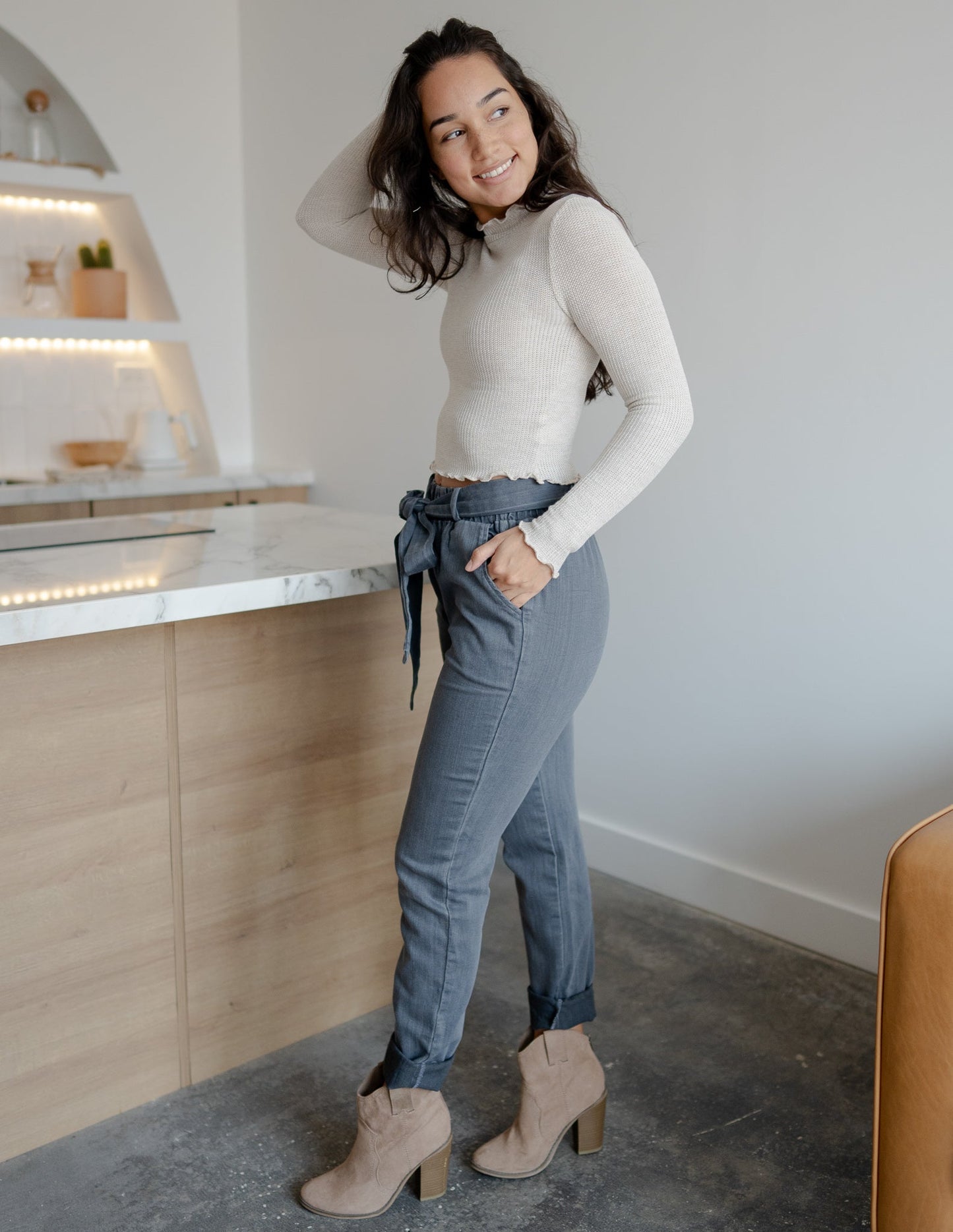 
                  
                    Jennifer Denim Pant by Sozy
                  
                