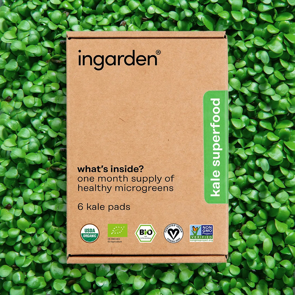 
                  
                    kale superfood by ingarden
                  
                