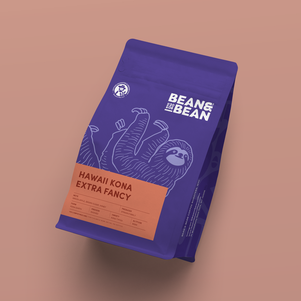 
                  
                    Hawaii Kona Extra Fancy Roast
                  
                