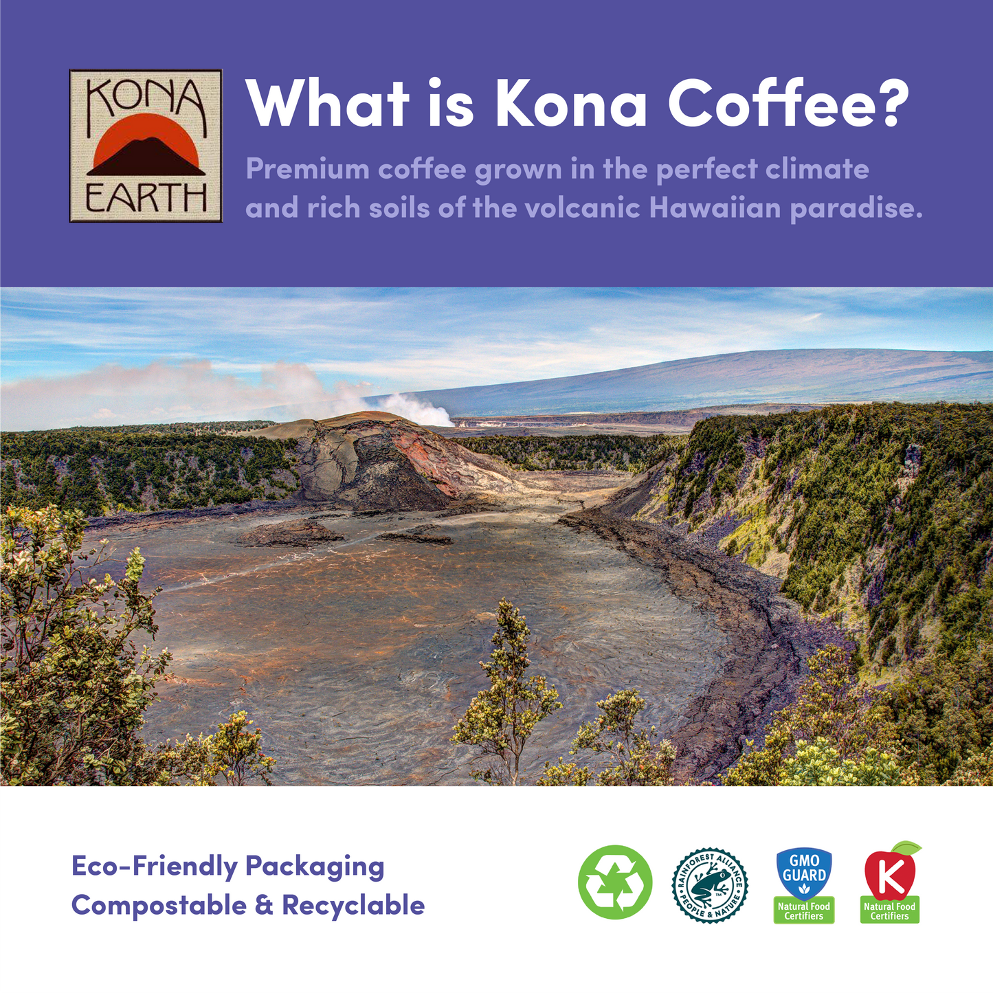 
                  
                    Hawaii Kona Extra Fancy Roast
                  
                