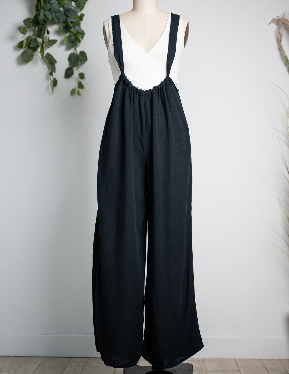 Lenora Jumpsuit by Sozy