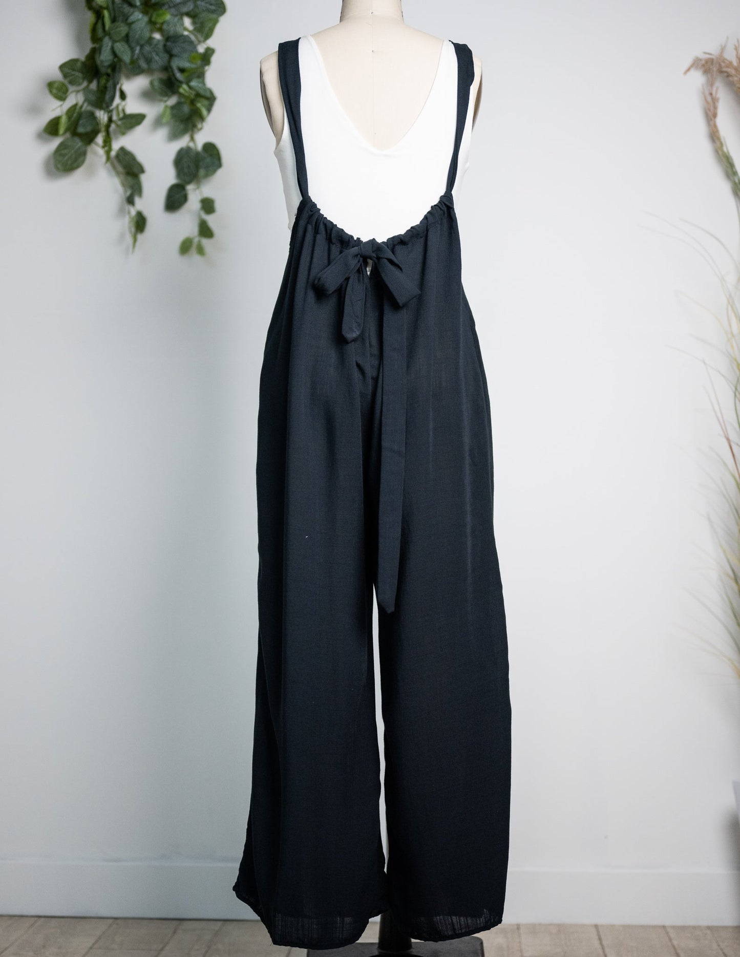 
                  
                    Lenora Jumpsuit by Sozy
                  
                