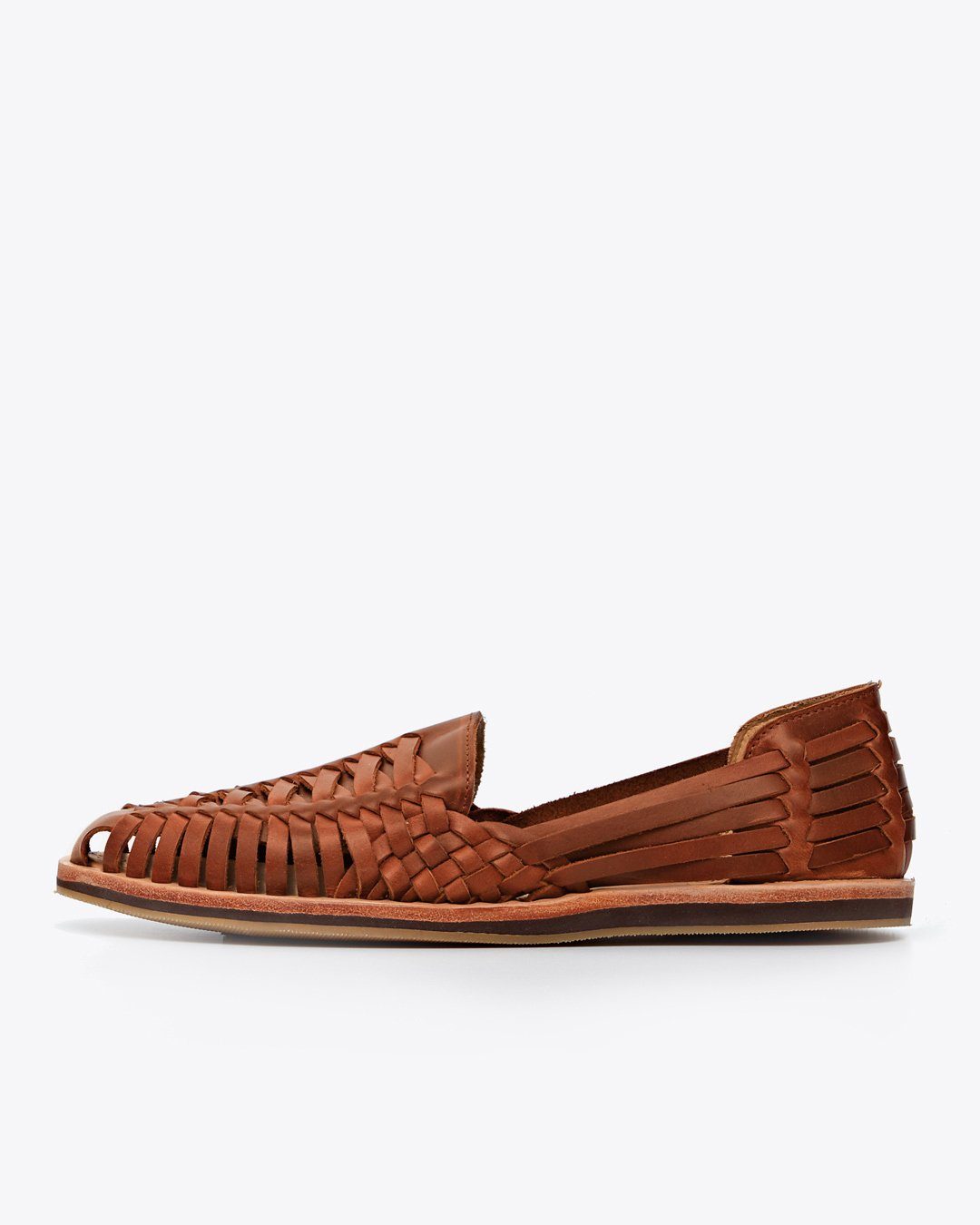 
                  
                    Men's Huarache Sandal Brandy
                  
                