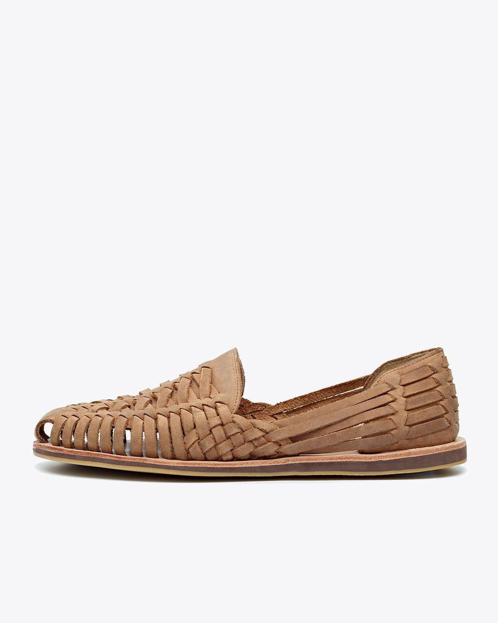 Men's Huarache Sandal Tobacco