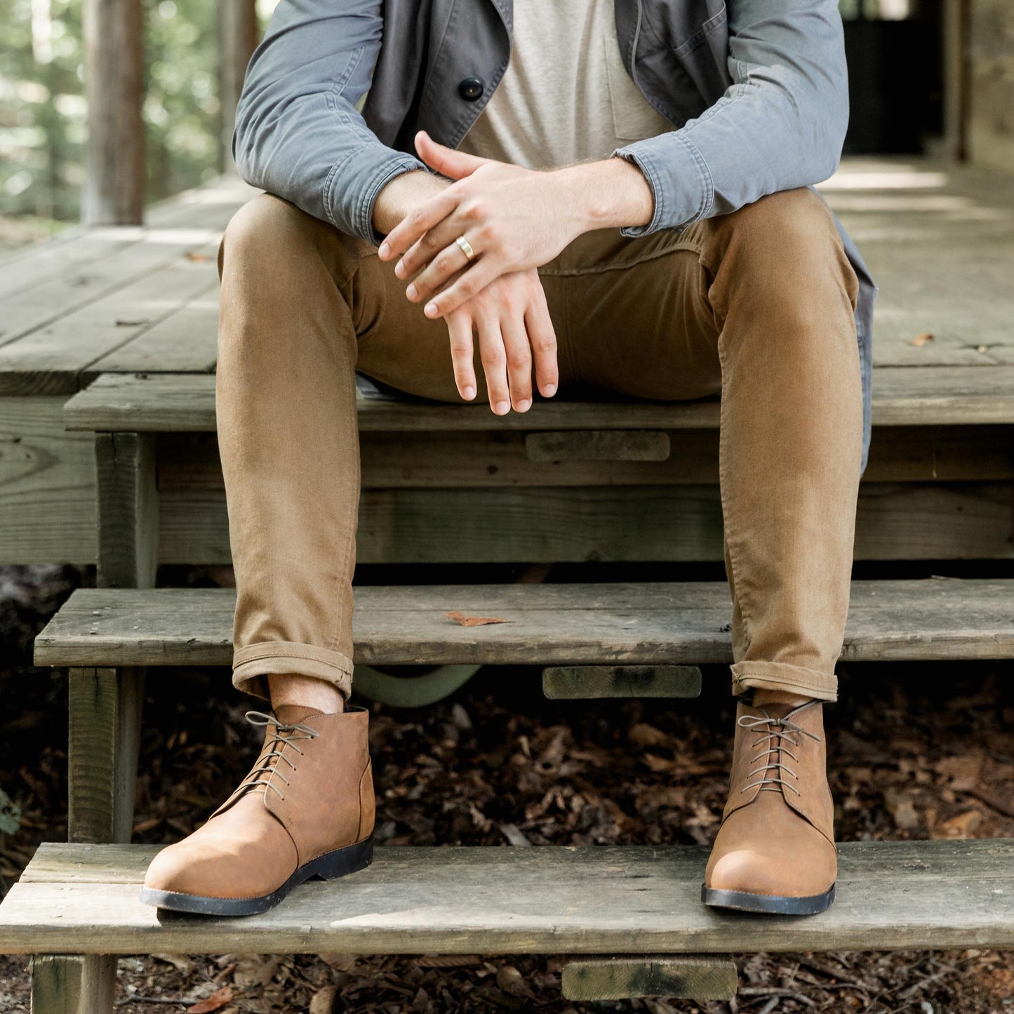 
                  
                    Daytripper Chukka Boot Tobacco
                  
                