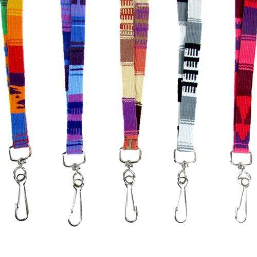 
                  
                    Colorful Cinta Lanyard
                  
                