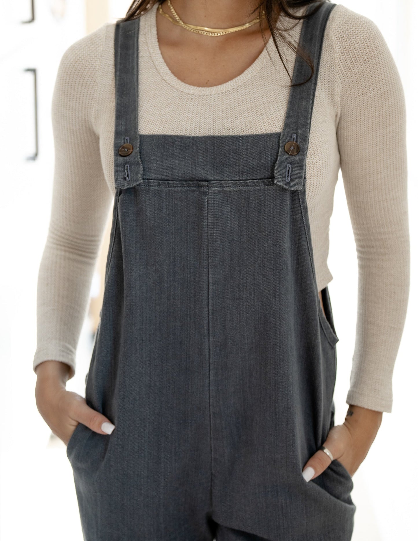 
                  
                    Molly Overalls by Sozy
                  
                