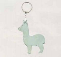 
                  
                    Llama Keychain in Funky
                  
                