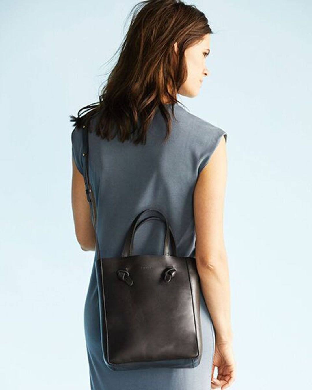 
                  
                    Simone Crossbody Shopper Black
                  
                