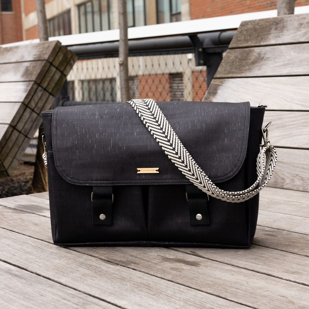 
                  
                    NOMAD strap collection | COAL by Carry Courage
                  
                