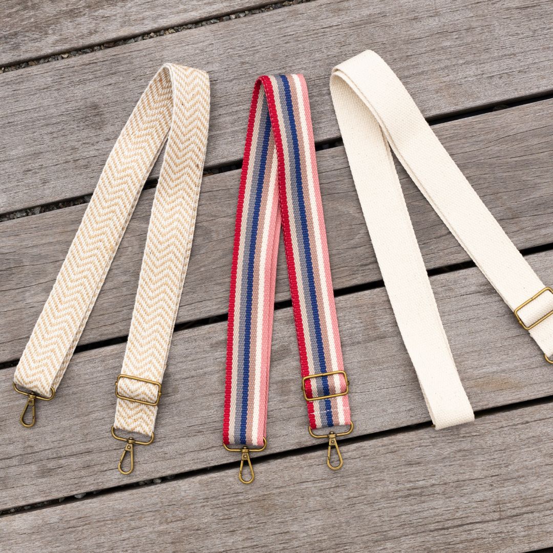 
                  
                    NOMAD strap collection | SEPIA by Carry Courage
                  
                